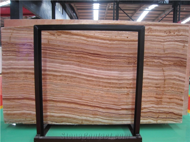 Wooden Onyx, Turkey Yellow Onyx