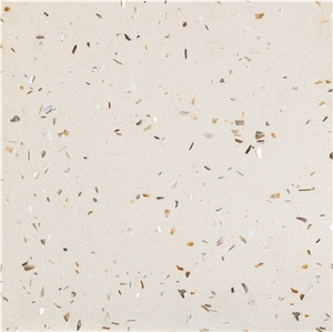 Beige Quartz Stone