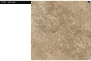 Cedar Limestone, Lebanon Brown Limestone Cedar Limestone, Lebanon Brown Limestone
