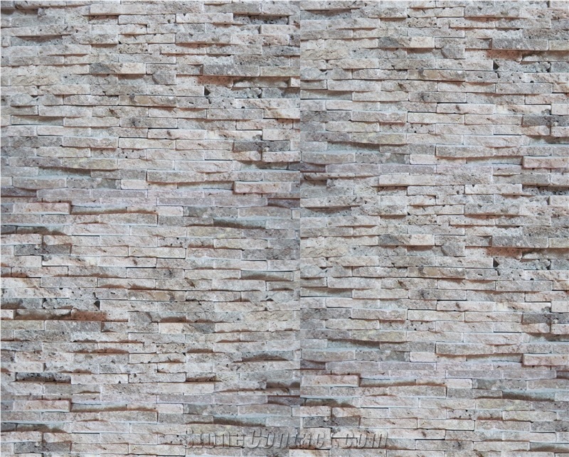 Split Face Antic Wall