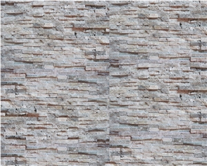 Split Face Antic Wall