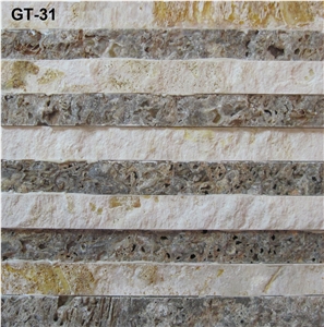 Split Face Antic Wall Tiles