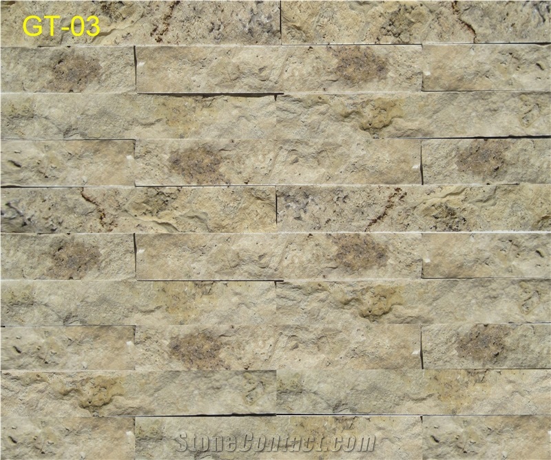 Split Face Antic Wall Tiles