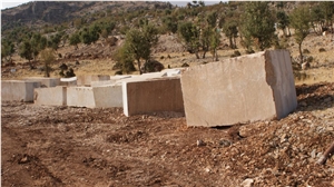 Diyarbakir Emperador Marble Blocks, Turkey Brown Marble