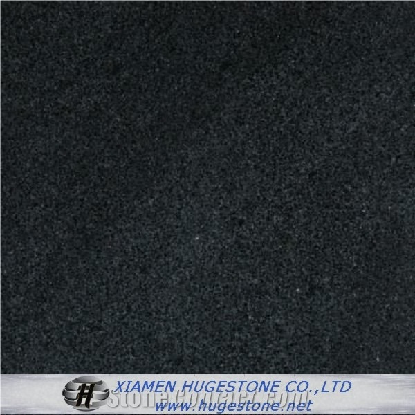 G654 Granite Tiles, China Black Granite
