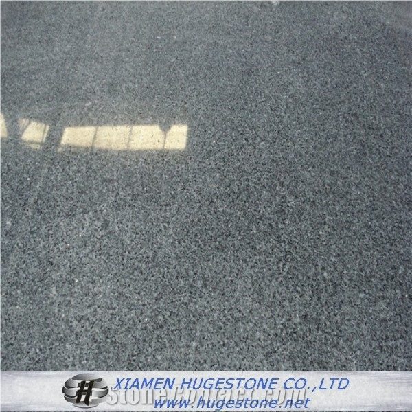 G654 Granite Tiles, China Black Granite