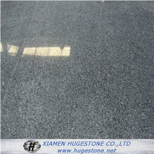 G654 Granite Tiles, China Black Granite