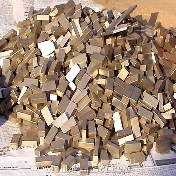 Diamond Gang Saw Segment for Stone