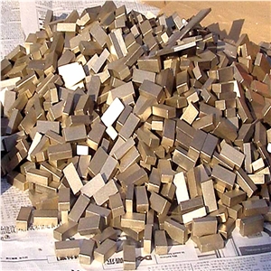 Diamond Gang Saw Segment for Stone