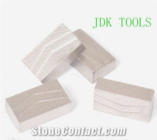 Diamond Segments for Granite Cutting
