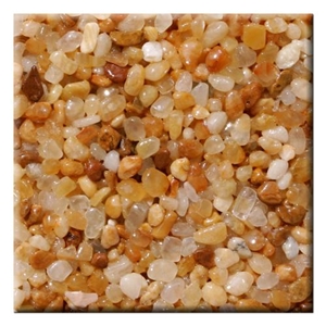 Colored Cobble Tile/Dyed Pebble Tile/Permeable Sto