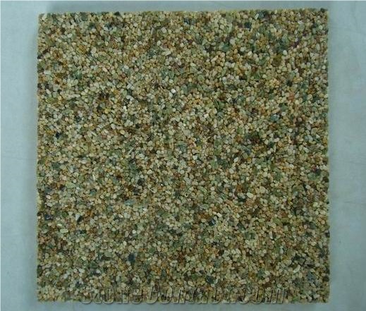 Landscaping / Pebble Stone Tile/ Porous Stone for