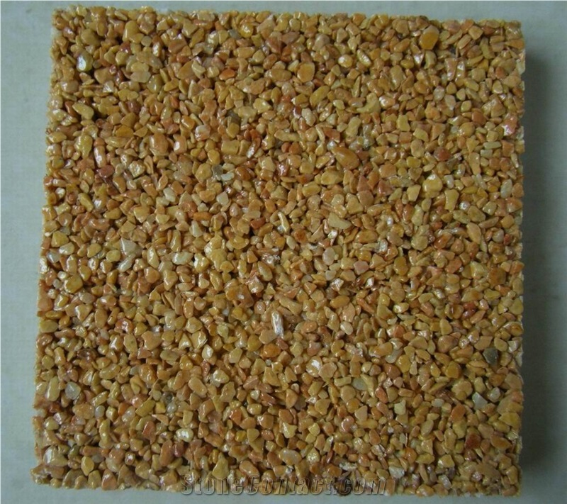 Landscaping / Pebble Stone Tile/ Porous Stone for