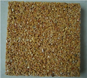 Landscaping / Pebble Stone Tile/ Porous Stone for