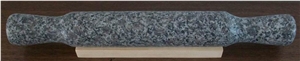 3041 Granite Kitchen Rolling Pin, Grey Granite Kitchen Accessories