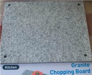 Granite Kitchen Chopping Board, Grey Granite Kitchen Accessories