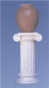 Marble Etagere