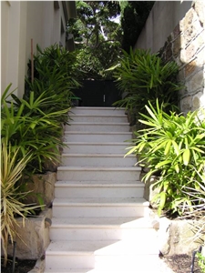 Thala Beige Limestone Tiles, Tunisia Beige Limestone