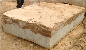 Light Green Onyx Block, Iran Green Onyx