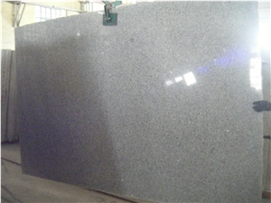 Polished G603 Light Grey Granite