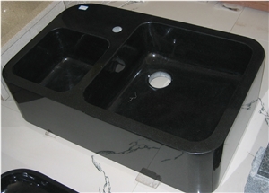 Shanxi Black Wash Sink Basin Square, Shanxi Black Granite Basin Shanxi Black Wash Sink Basin Square, Shanxi Black Granite Basin