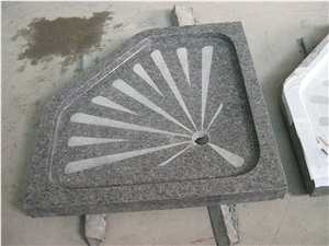 Grey Granite Shower Trays Grey Granite Shower Trays