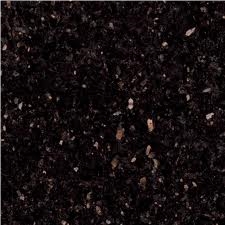 Black Galaxy Granite Tiles, India Black Granite