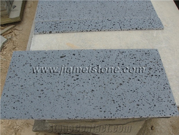 Lava Stone Tiles Slabs Cut to Size