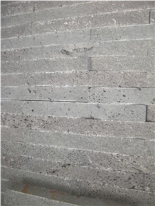 Lava Stone Wall Veneers Lavastone Wall Cladding Ti, Black Basalt Wall Cladding