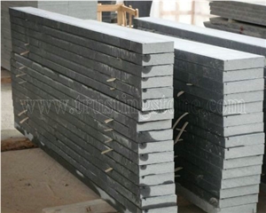 Chinese Granite G603 Windowsills, G603 Black Granite Medallion