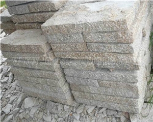 G682 Paving Stone, Yellow Granite Paving Stone