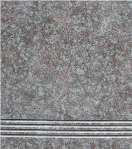 G687 Granite Steps & Stairs