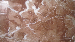 Fancy Rosso Marble