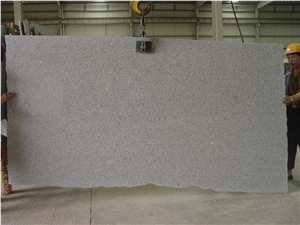 G603 Grey Sasame Polish Slab
