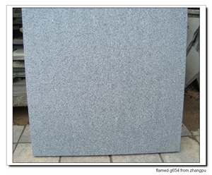 G654 Grey Sesame Granite