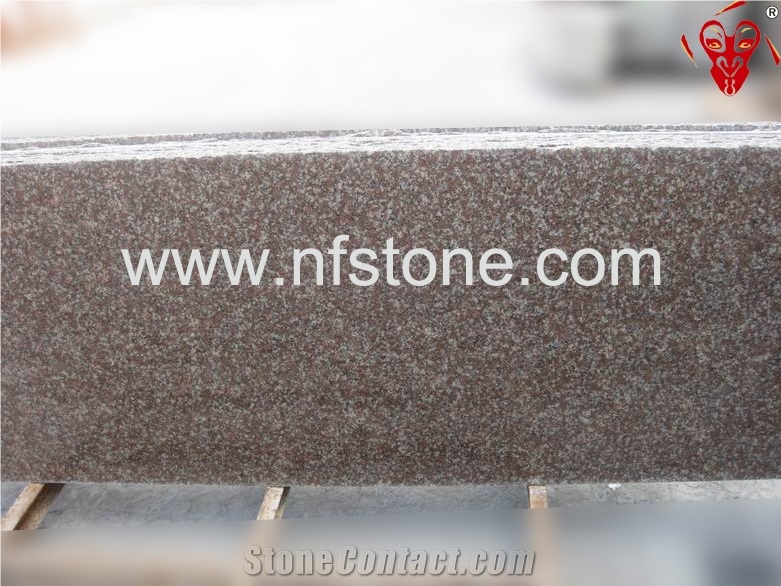 G687 Granite Slabs