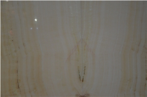 Light Green Vein Onyx Slab