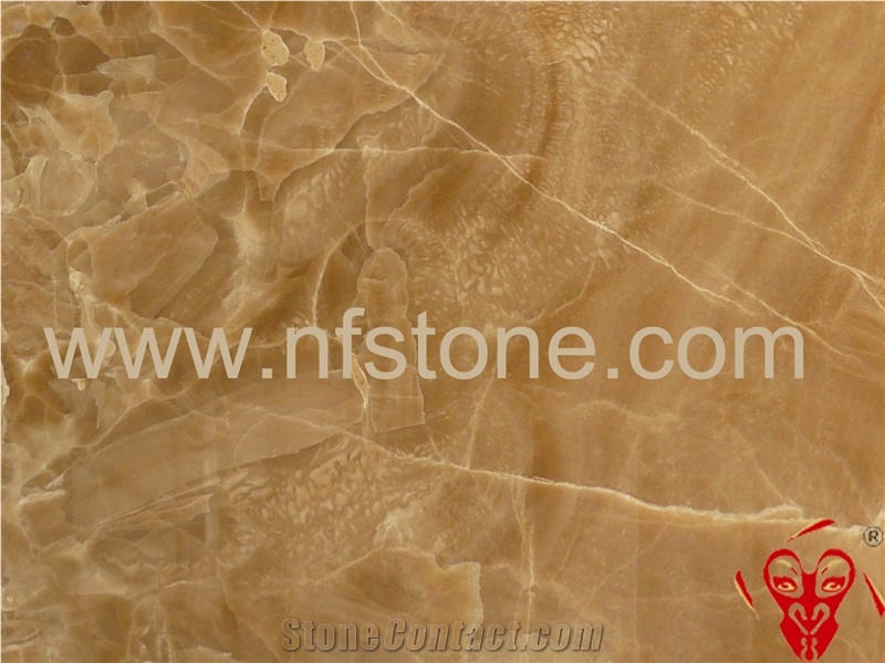 Yellow Onyx Slabs