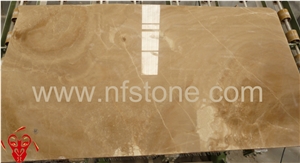Yellow Onyx Slabs