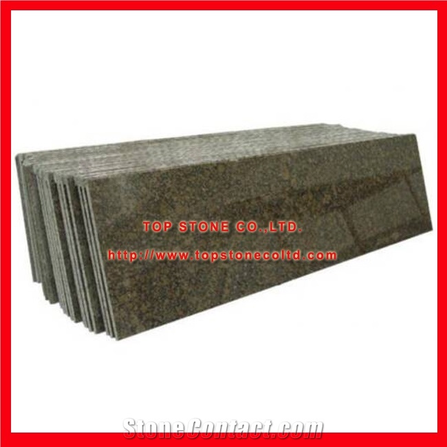 Baltic Brown Granite Counter Tops