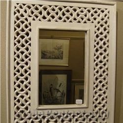 Sandstone Jaali, Tint Mint Beige Sandstone Window Sills, Doors