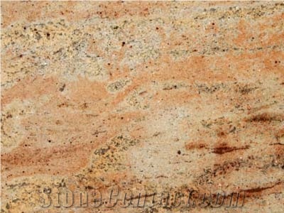 Shiva Gold Granite Tiles, India Yellow Granite