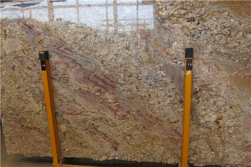 Tyhoon Light, Tyhoon Yellow Granite Medallion