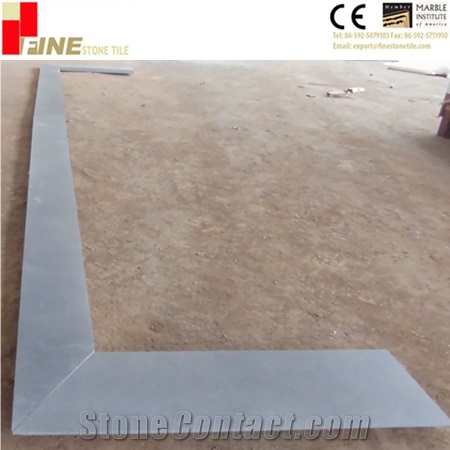 Basalt Border, Basalt Skirting, Grey Basalt