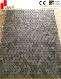Basalt Mosaic, Grey Basalt Mosaic