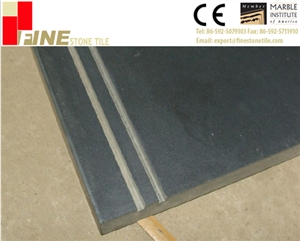 Basalt Staircase, Black Basalt Staircases
