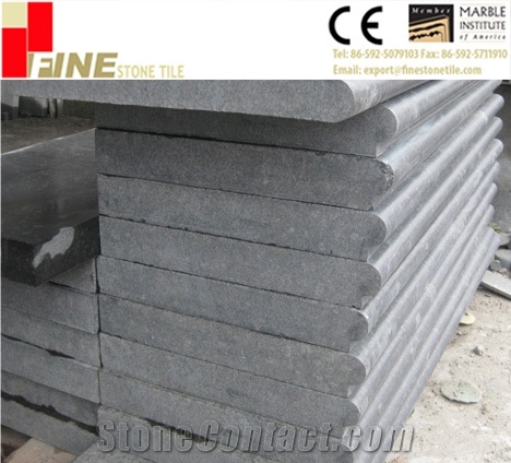 Basalt Staircase, Black Pearl Staircase