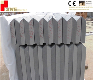Basalt Staircase, Grey Basalt Stairs, Hainan Grey Basalt Staircase
