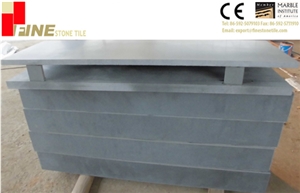 Basalt Staircase, Grey Basalt Stairs