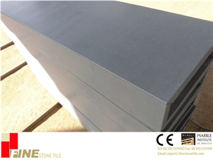 Basalt Staircase, Grey Basalt Stairs